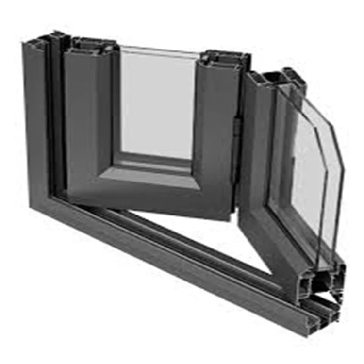 Minglei Best Exterior Bi Folding Aluminum Patio Bifold Doors Accordion Folding Glass Door details