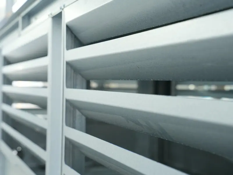 Evaporative Condenser, 380 V, 16400W - detail 20