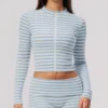 light blue whitecoat