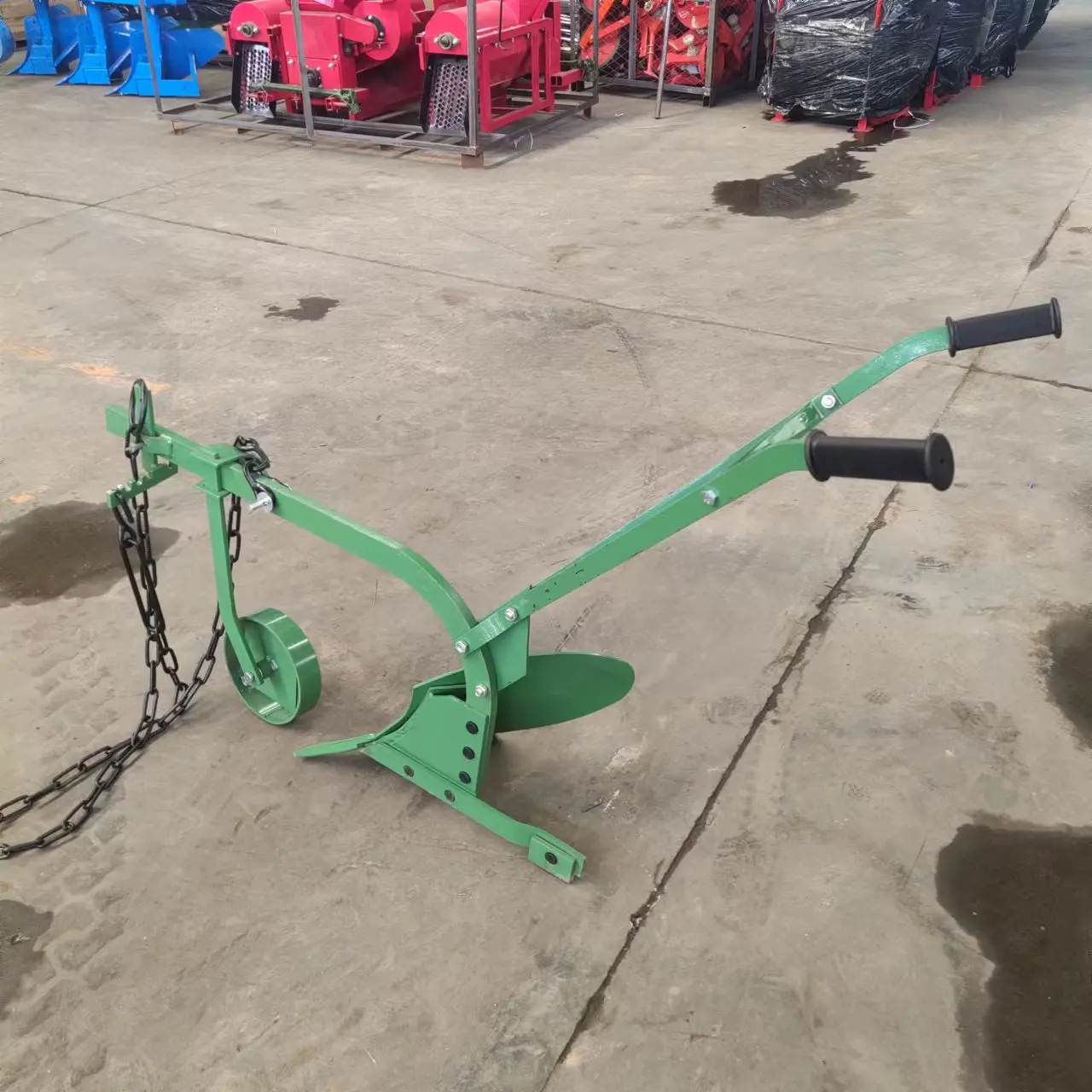 High Quality Ox Drawn Plough