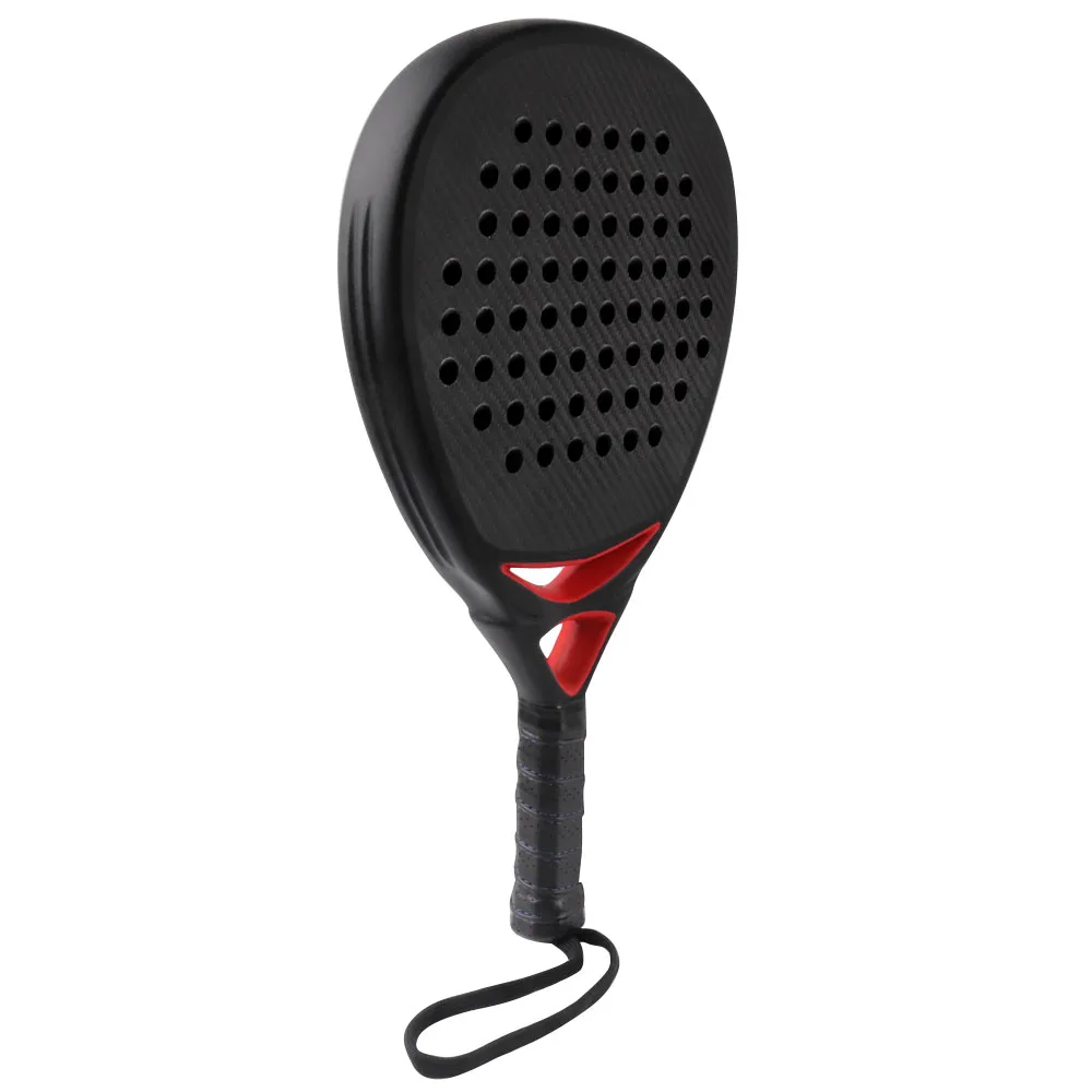 Заводская цена теннисная ракетка с шероховатой матовой