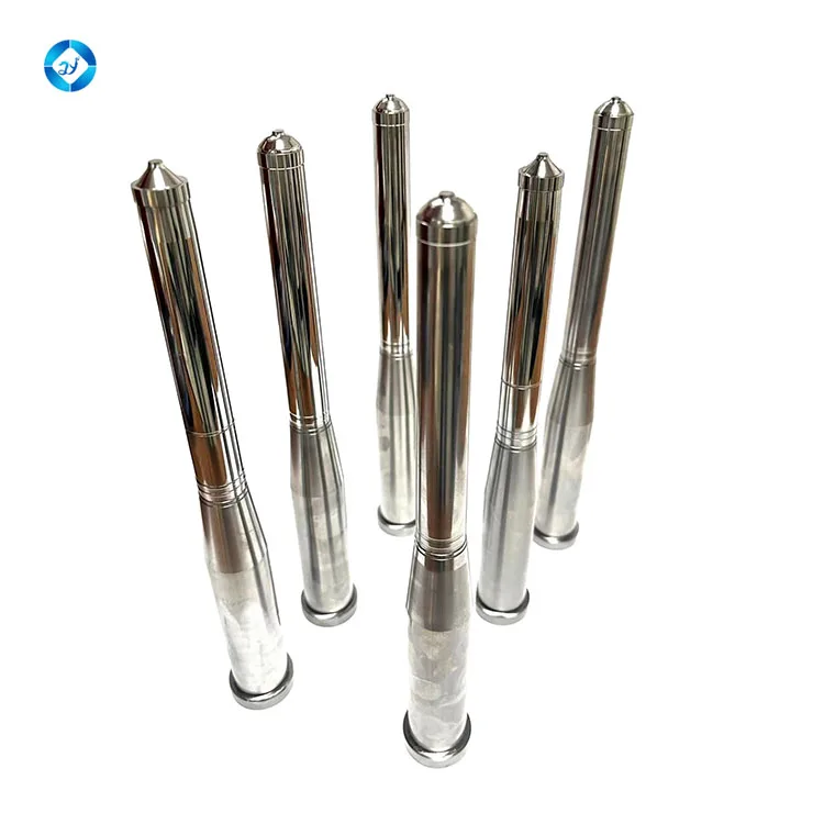 Sts Ejector Ball Bearing Pcb Guide Pins And Bush For Plastic Moulds