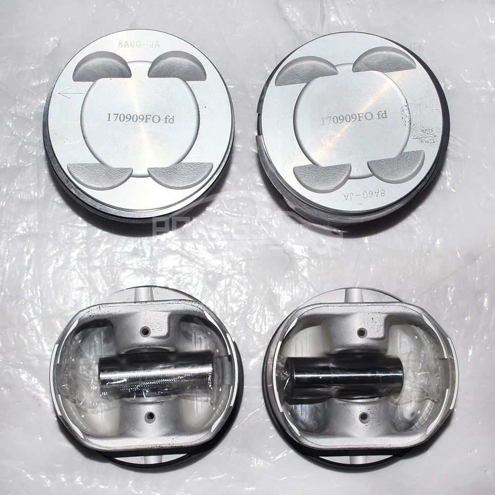 Auto Engine Parts Piston ForFord Focus CJ5G6110DA CJ5Z6108A Diesel Eng... — 6