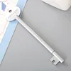 0.5mm - silver solid model