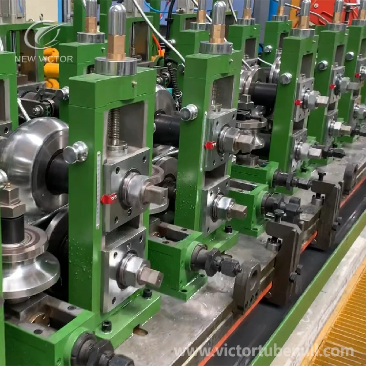 
VZH-76 машина для erw Трубы 