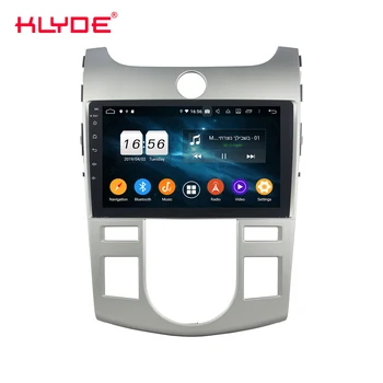 KD-9063 Android 10.0 NXP 6686 built in dsp carplay android auto car audio system for Cerato/Forte 2008 2009 2010 2011 2012