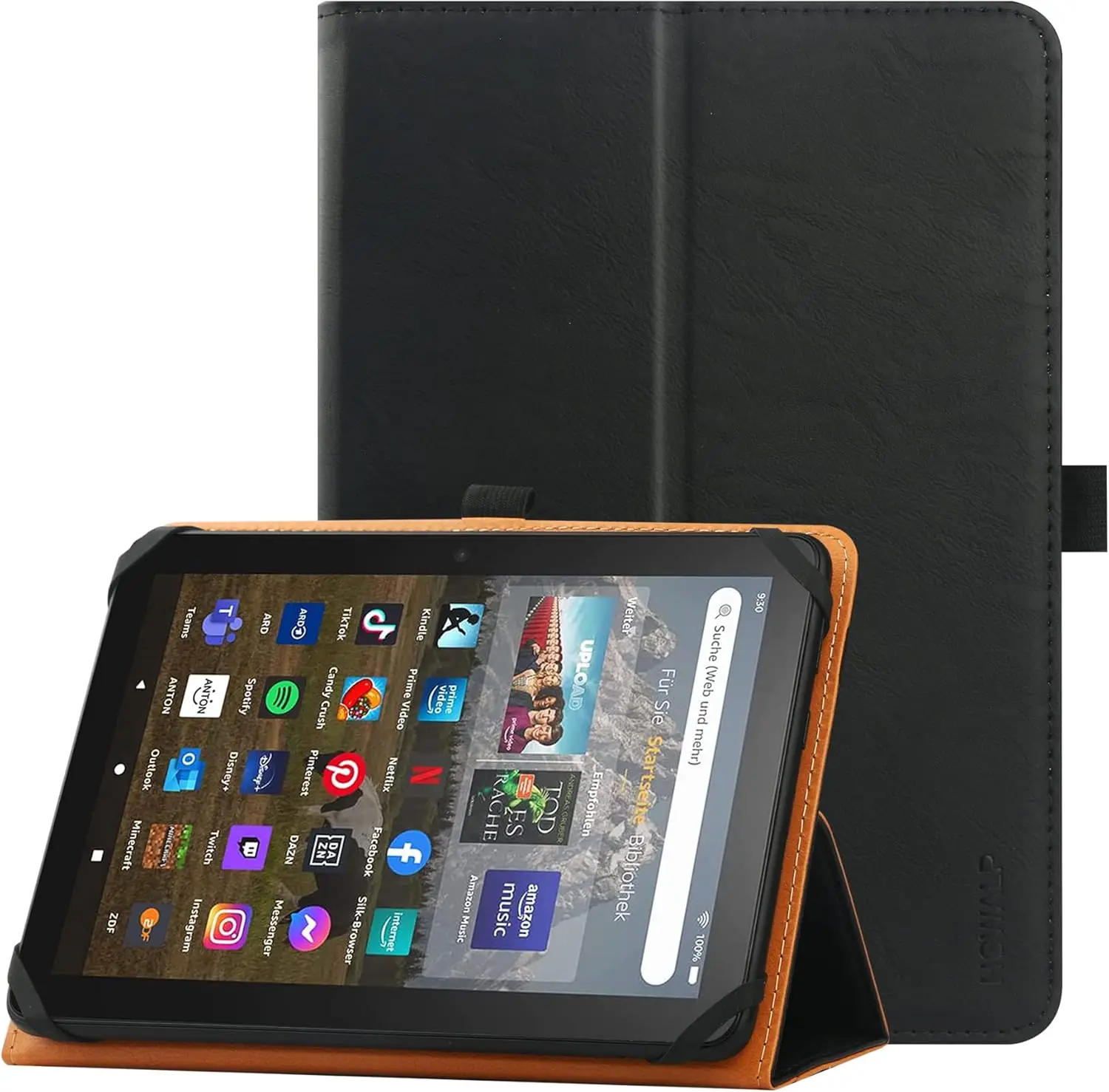 Laudtec Universal Cas Folio Protective Cover for 7