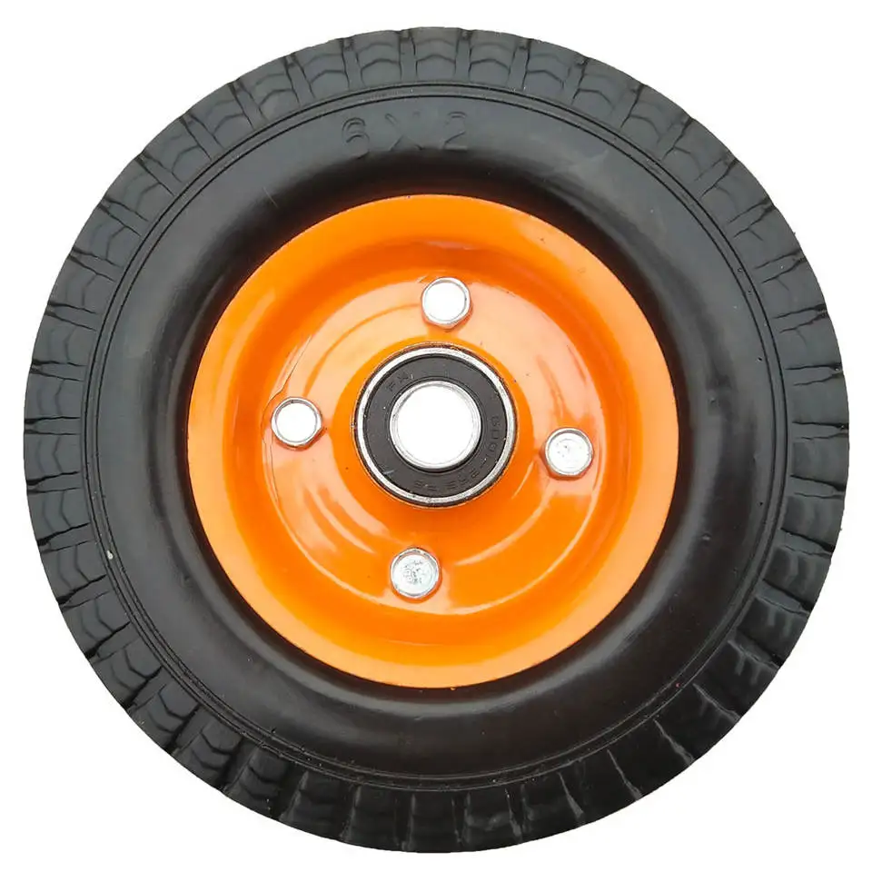 12inch 14inch 16inch 20 Inch Solid Bicycle Wheel Kids Bicycle Pu Foam