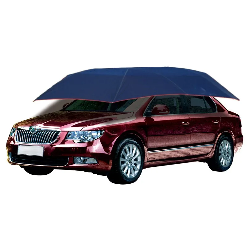 Copertura magnetica impermeabile automobilistica blu da 3 pezzi con ganci Parafango protettivo meccanico per carrozzeria auto | Leroy Merlin