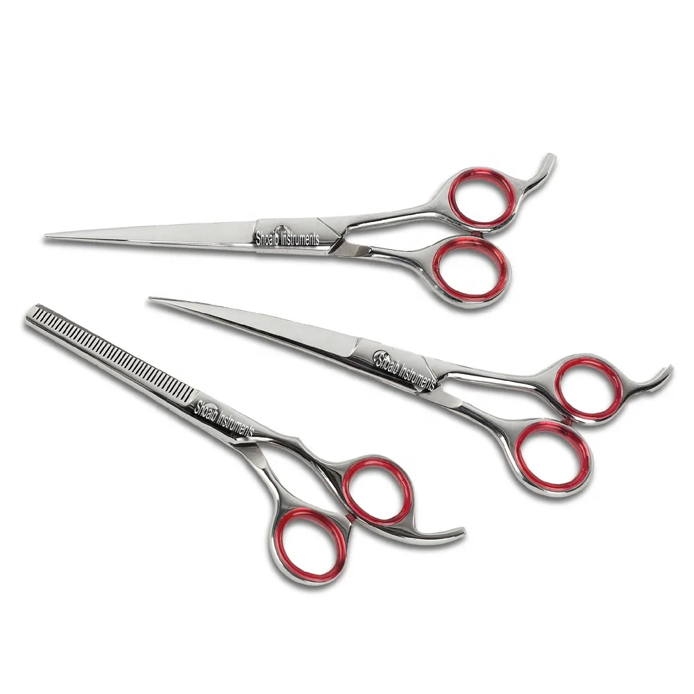 professional dog grooming scissor set
