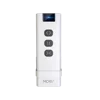 White Curtain remote control