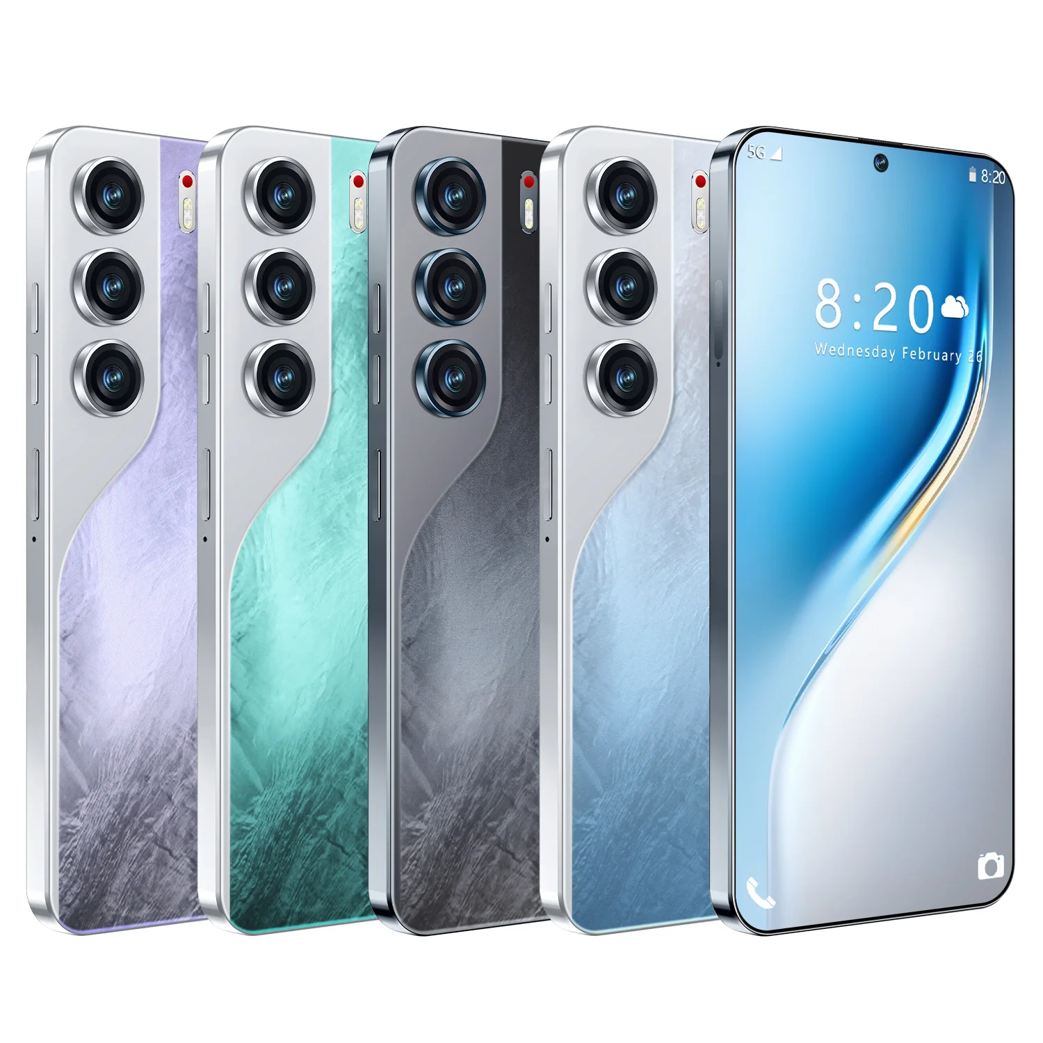 CAMON 40 Pro 5G Dual SIM Free Global 版 Hot Selling Camon 40 Pro 5G Unlocked Android Smartphone 24GB+512GB