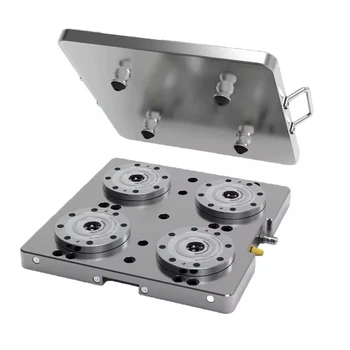 GXH Technology Production Pneumatic Tray Lifting Positioner Precise Zero Point System