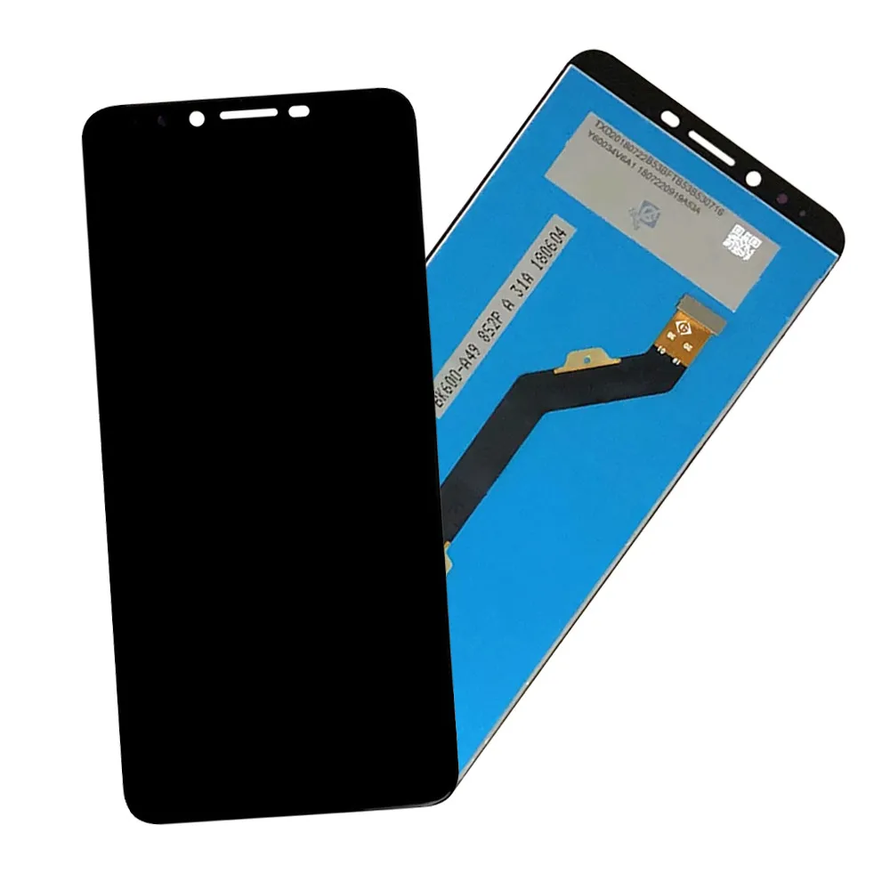 Cell Mobile Phone LCD pantallas de celulares Digitizer Assembly Touch LCD Screen For Tecno CA7 Camon X LCD display