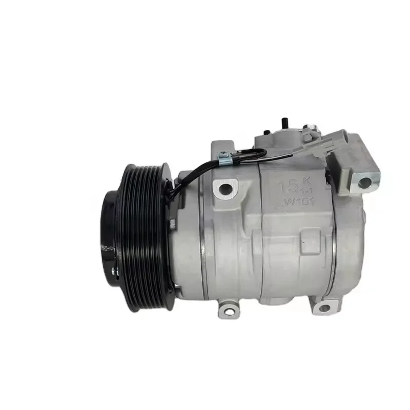 For Land Cruiser Compressor Assy Car Cooler Kdj120 Ac Compressor 88320 