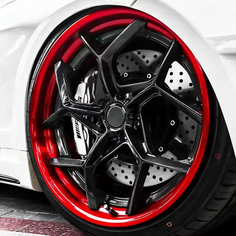 New Customized Deep Concave 18 19 20 21 22Inch Monoblock Aluminum Alloy Racing Car Rims Wheels Passenger Car for BMW Benz Audi - Image 6