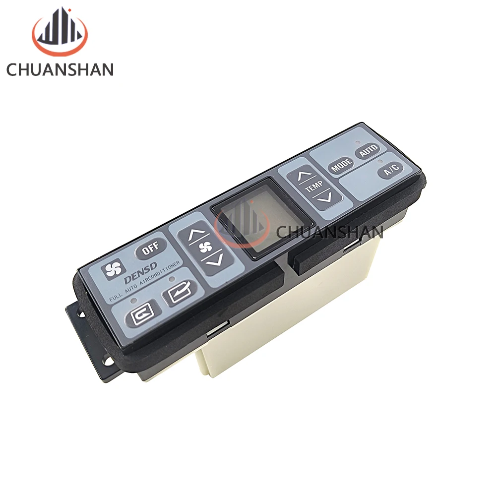 Air Conditioner Control Panel for Hitachi Excavators