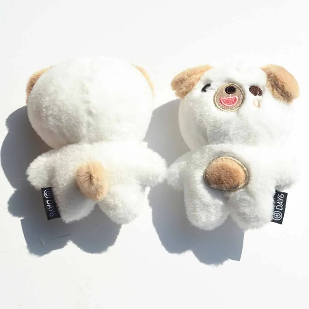 KPOP DAY6 Forever Young World Tour MD Plush Toy Keyring