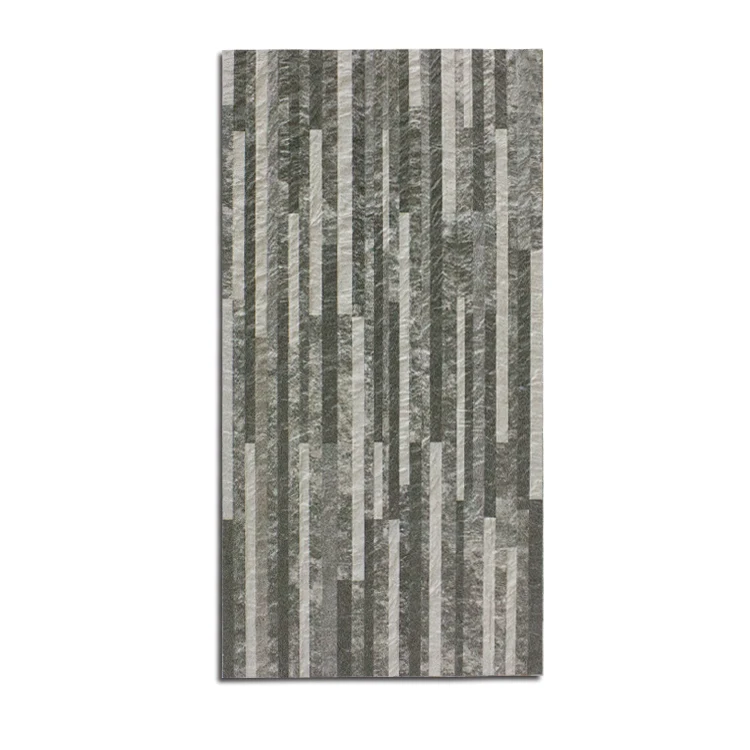 Vintage Non Slip Glazed Rustic Decorative Outdoor Exterior Wall Ceramic Tiles
