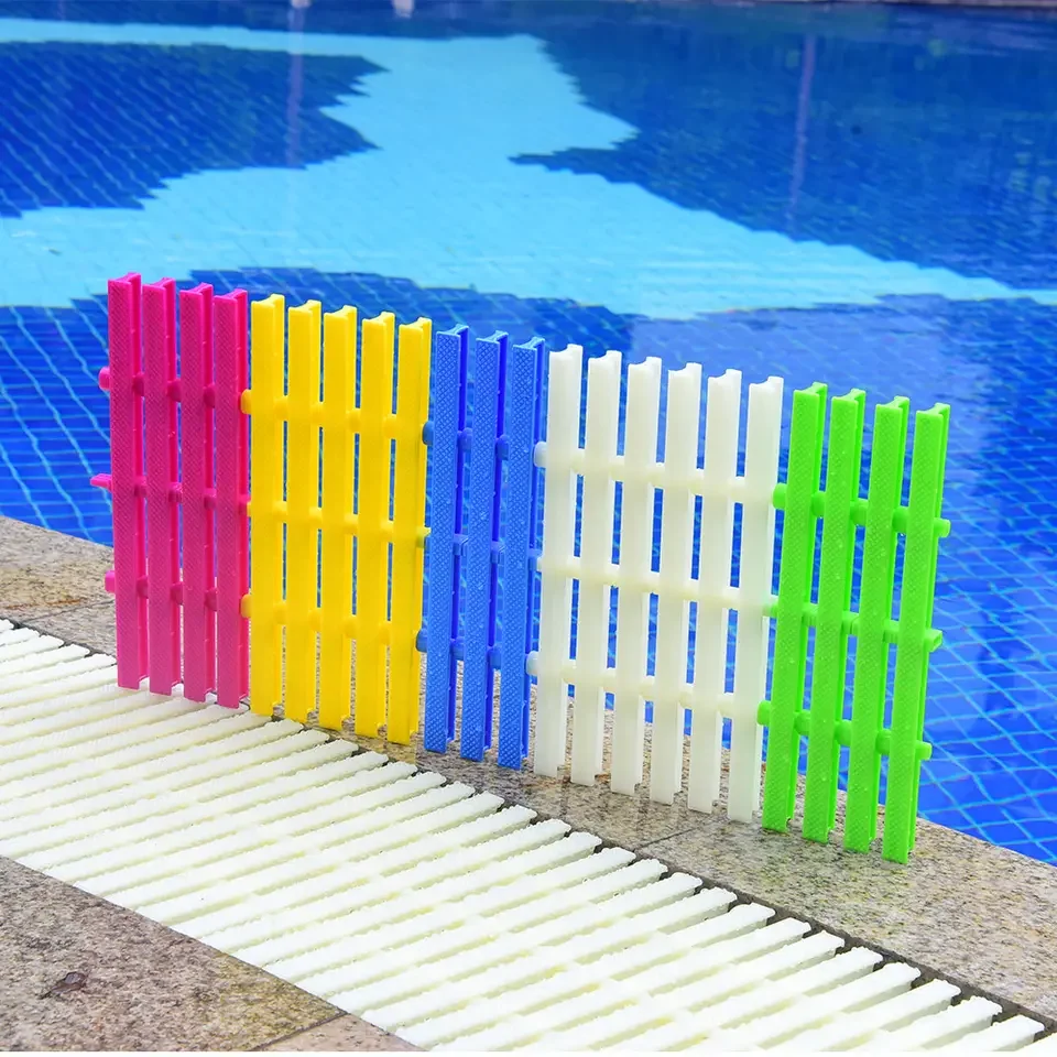 High Quality Abs Customize Swimming Pool Overflow Grid Buy Pool