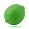 Temperature-sensitive lemon peel transparent stopper