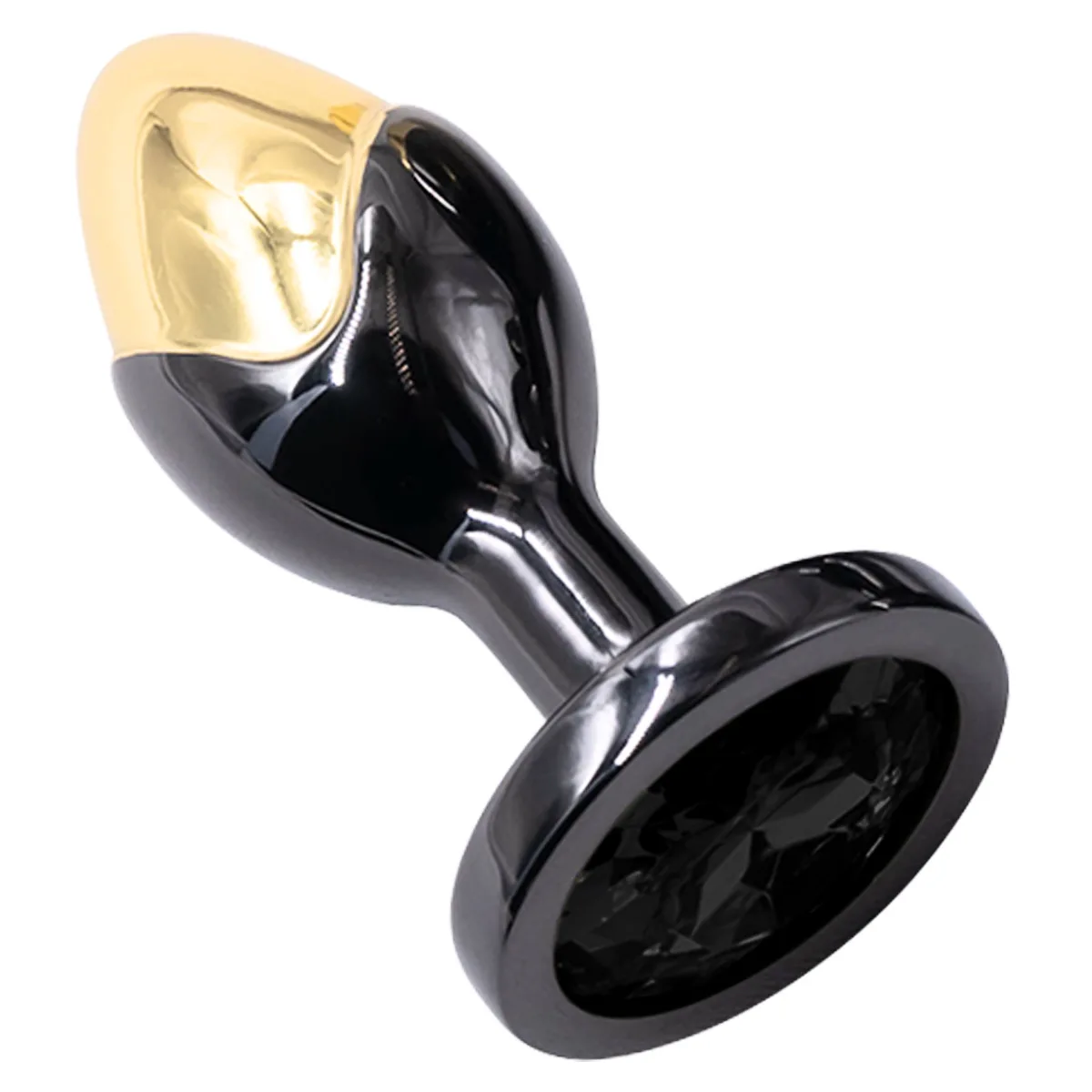 ODM S M L Coppia Plug Anale Giocattoli Sessuali Intimo Plug Anale in Metallo con Gioielli in Cristallo Dildo Massaggiatore per la Prostata Plug Anale al Tocco Morbido_voghion.com