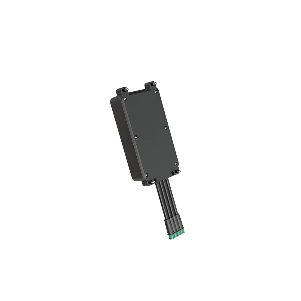 Omni Intelligent MINI Size Dule Function BLE Wireless 4G Connect Remote Control GPS Tracker for Vehicle