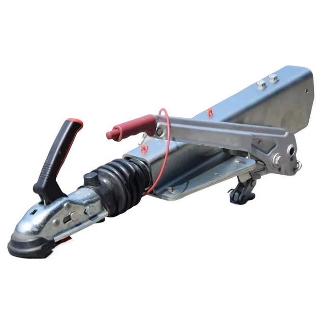 1500KG2700KG overrun hitch trailer coupling 50mm trailer coupler with