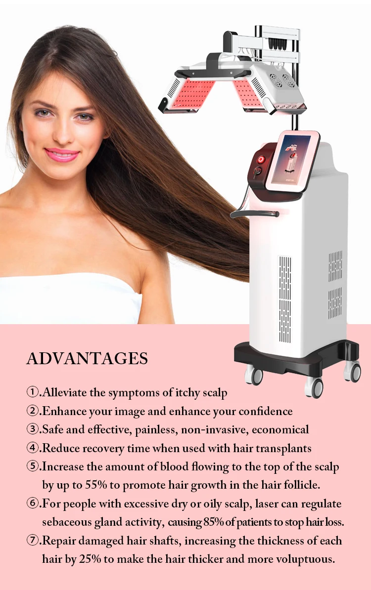 GOMECY-health-660nm-diode-laseR-hair-grow-anti-hair-loss-promote-hair-grown-fastly-machine