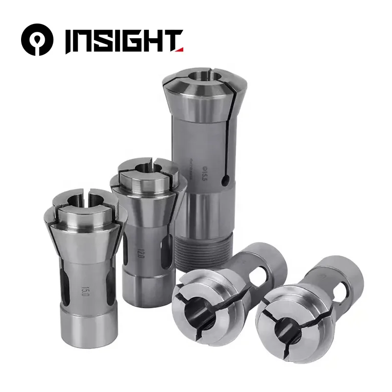 Lathe Collet for CITIZEN/CINCOM BL20 Type Machine Dead Length Main and Sub Spindle Collets