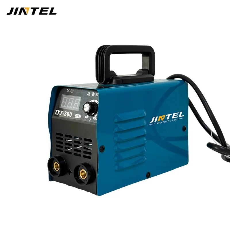 Yeni 220V Yüksek Güçlü Mini Kaynak Makinesi ZX7 Ark IGBT İnvertör