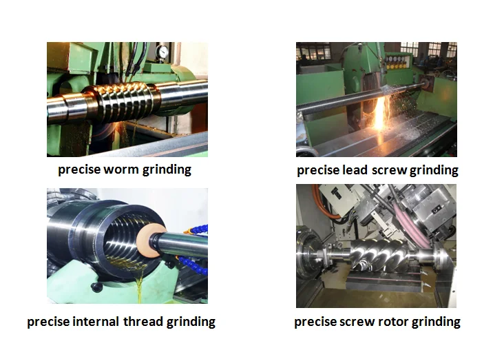Internal Thread Grinding Machine Thread Machine