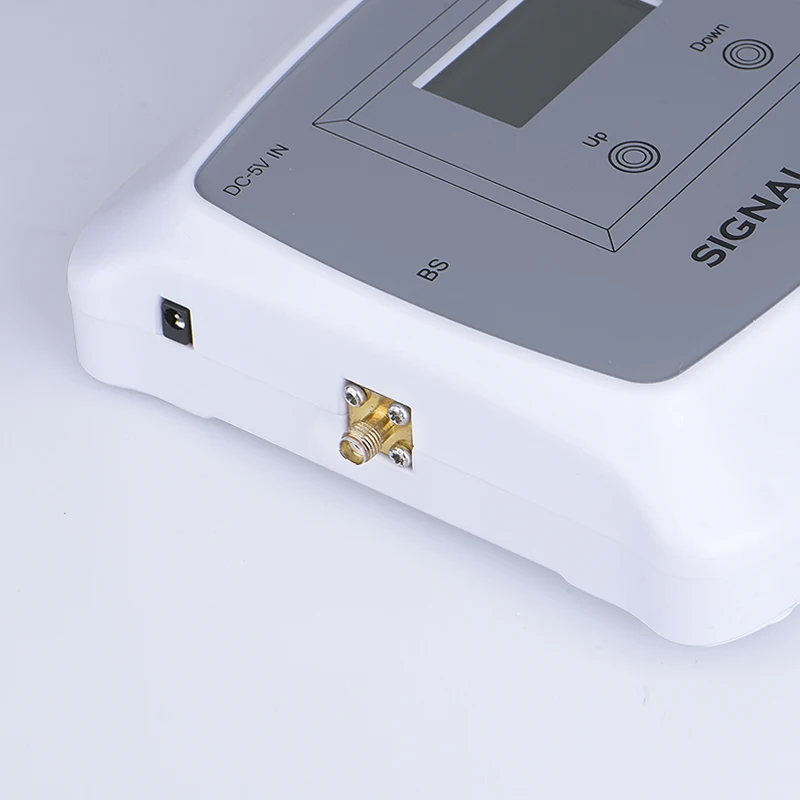 ATNJ Mobile Network Signal Booster 2G 4G Cellphone Signal Booster Mobile Repeater 900MHz 1800MHz Signal Amplifier