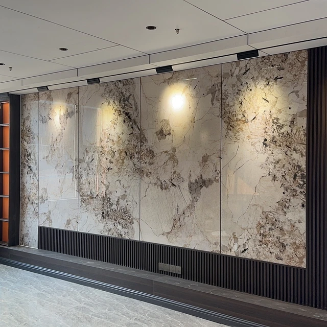 New 3D Wallpapers Good Price for Home/hotel/bar Interior Decoration