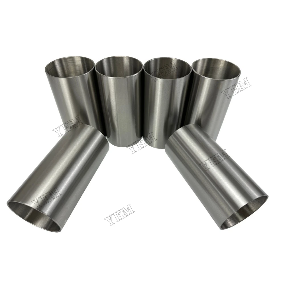 4D34 Liner for Mitsubishi Cylinder Liner Engine Repair Kit