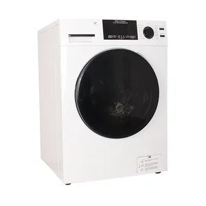 Stackable Front-Loading Compact Clothes Tumble Dryer Economical Household Laundry Price