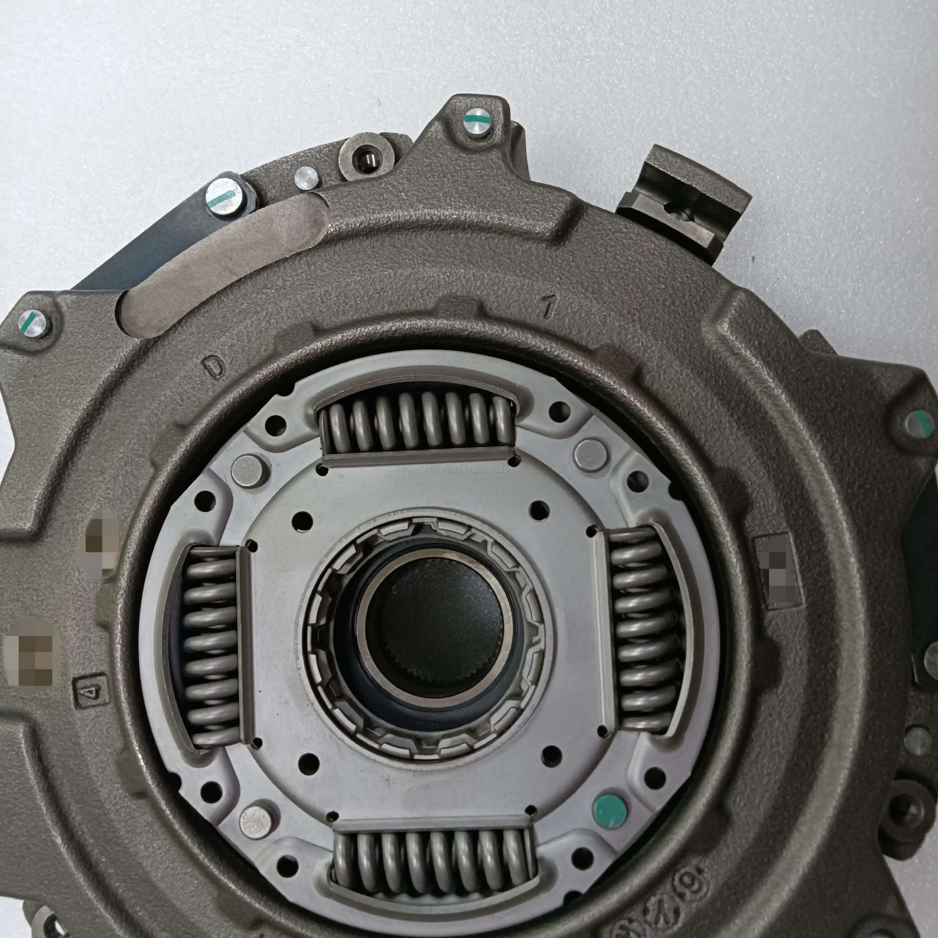 7dct250 Automatictransmission Clutch Dual Clutch Car Dct250 Buy 7dct250,Dct250,Clutch Product