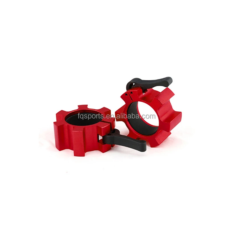 Barbell Collar Clamps