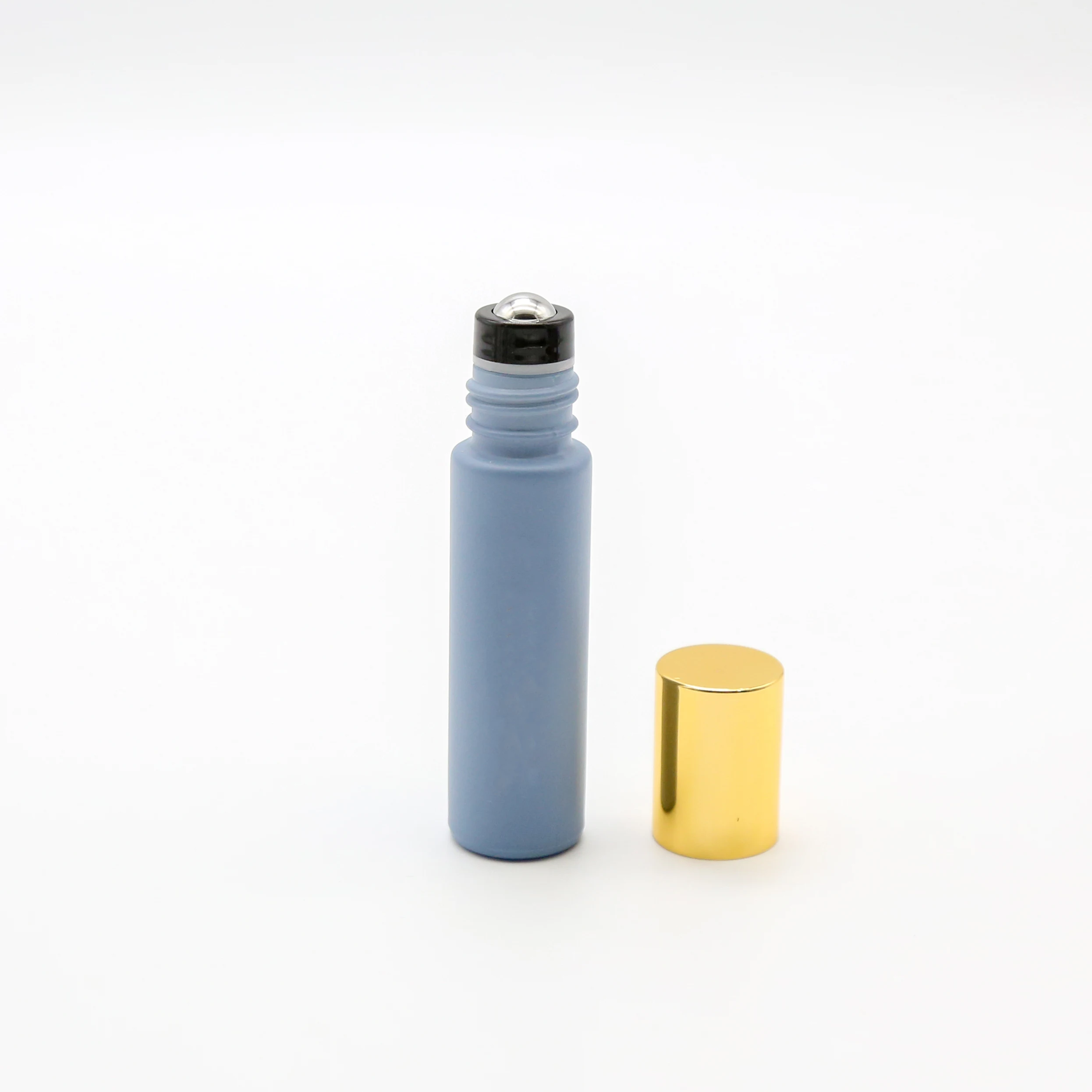 Leak Proof Essential Oil Aromatherapy Glass Roll On Bottles 2ml 5ml 10ml