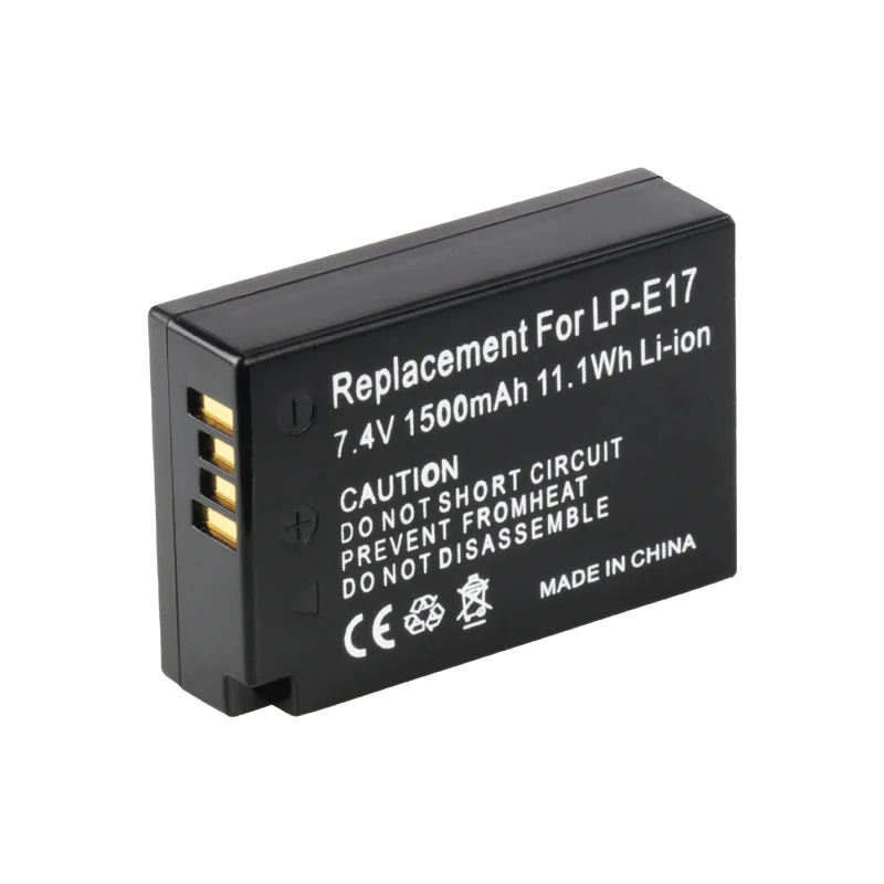 Cavo Alimentazione Fittizia Per Canon – ZGCINE DT-LPE17 Da D-Tap A LP-E17, Compatibile Con EOS RP R8 R50 E Altre, 60cm