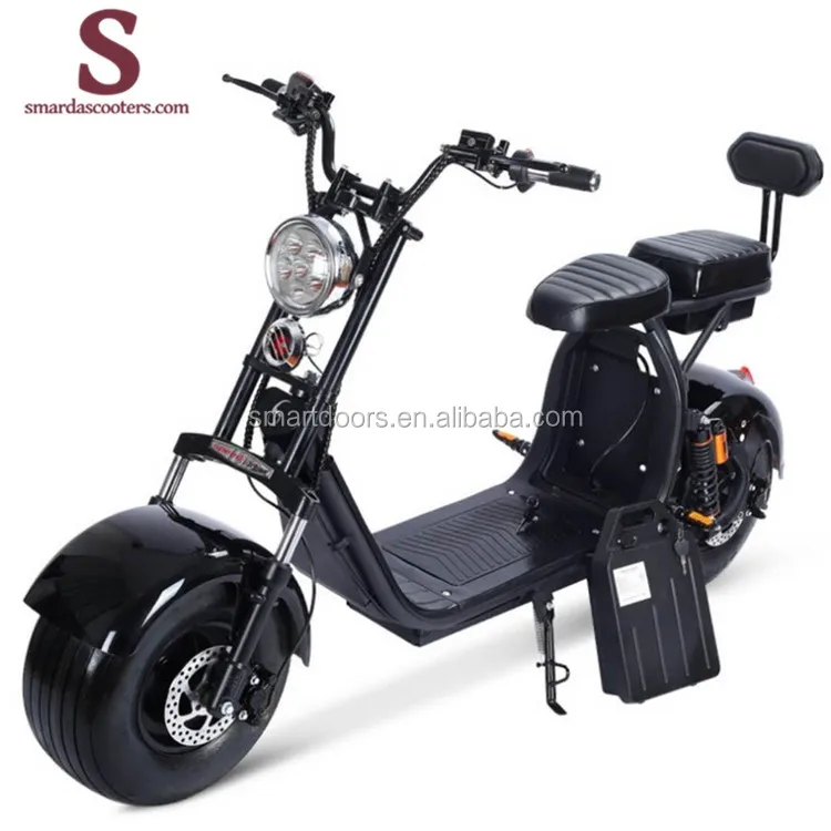 Lioaeust Lot de 2 pneus de scooter électrique, 25,4 cm 10 x 2,75-6