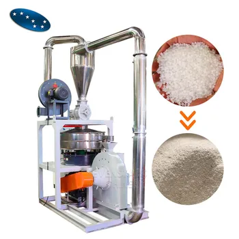 プラスチック粉砕品 プラスチック粉砕機 - プラスチック粉砕機 - IPG