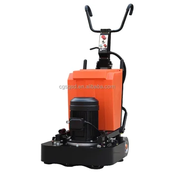 Multi-functional Floor Polishing Machine Industrial Hand Held Tile Concrete Marble Motor New Product 2024