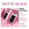 Matte Black