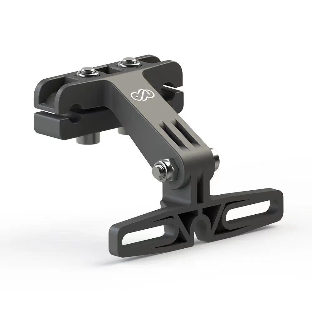 Magicshine Supporto da Sella MJ-6556 Per Luce Posteriore SeeMee E GoPro