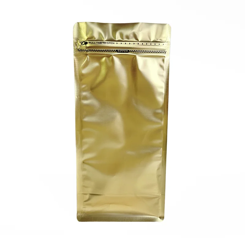 16 Oz Coffee Bags With Valve Coffee Packaging Bags Suppliers In China ...