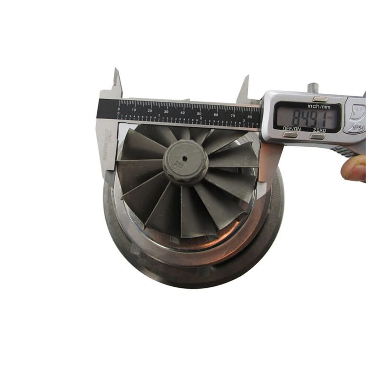 Cartridge Turbocharger for CAT 3406 50HZ Cartridge S4TSW 198053