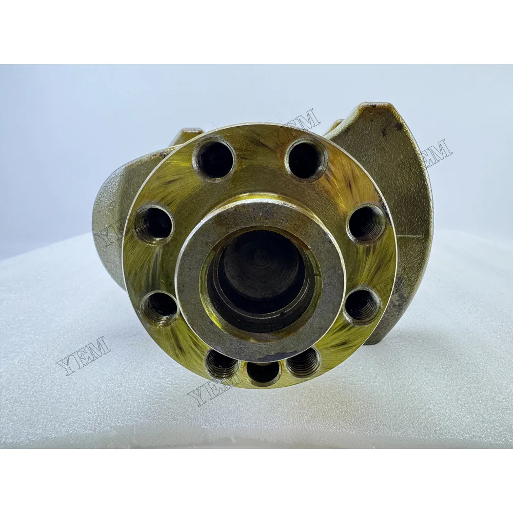 Crankshaft for Toyota 14B Industrial Machinery Engine Parts 2
