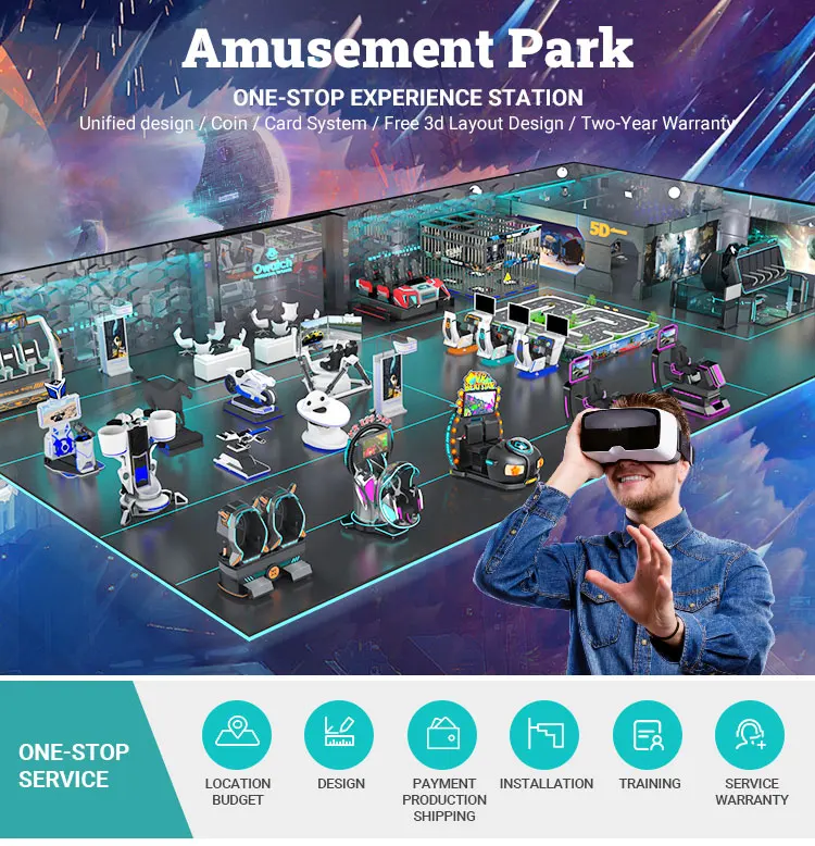 Super Thrilling Experience Virtual Reality Roller Coaster Simulator Game Machine 9D VR Slide Simulator for Sale
