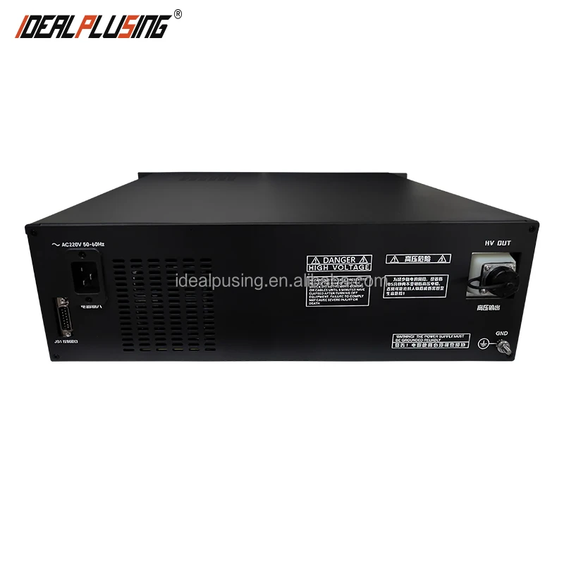 220v Ac to 100kv Dc High Voltage Ac Dc Power Supply 100kv 10ma 1000W Power Supply for Super Capacitor Charging